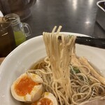 サッポロ ラーメン ハチ - 