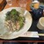 出雲そば きがる - 料理写真:茗荷おろし蕎麦大盛￥1300
          by masakun 