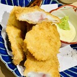 俺の魚を食ってみろ!!  - 