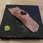 鉄板焼き 牛鳴 - 