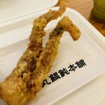 鶴丸饂飩本舗 八千代店 - 