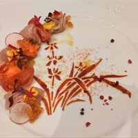 リストランテ ル・ミディ ひらまつ - 