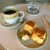 NAGASAWA COFFEE - 料理写真: