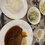 洋食屋ゆうき - 