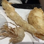 Tempura To Wain Ooshio - 