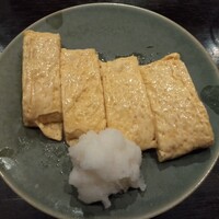 蕎麦 蘇枋 - だし巻き卵