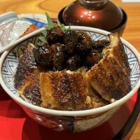 鰻う おか冨士 - 