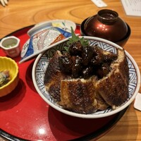 鰻う おか冨士 - 