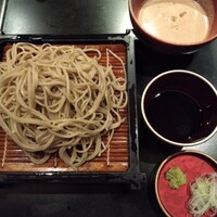 蕎麦 蘇枋 - 胡桃せいろそば