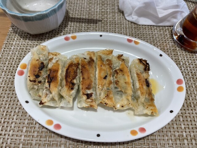 Tetsuzumi Gyoza to Chuka Kitchen Hige