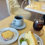 Runa coffee - 