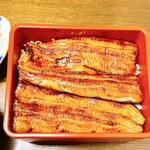 うなぎ亭 友栄 - 