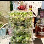 菜食健美 里味 - 袴（はかま）　がしっかり太くふっくらしてます　見事なコシアブラ　byまみこまみこ