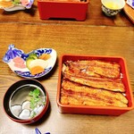 うなぎ亭 友栄 - 