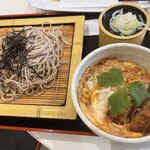 おらがそば - 料理写真: