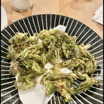 菜食健美 里味 - まったく違うTYPEのコシアブラになりましたっ　byまみこまみこ