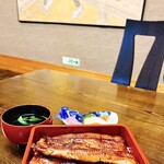 うなぎ亭 友栄 - 