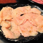 炭火焼肉 たけのうち - 上ミノ