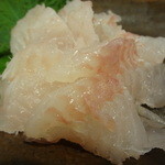 ちゃきちゃき - 舌平目