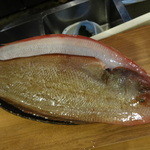 ちゃきちゃき - 舌平目