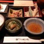 京の米料亭 八代目儀兵衛 - 2014/01/26三色ご膳