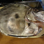 ちゃきちゃき - かがみ鯛