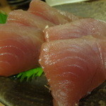 ちゃきちゃき - 手釣りキハダマグロ