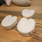 青華こばやし - 26年3月　白いハート♡