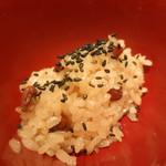 青華こばやし - 26年3月　赤飯