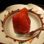 青華こばやし - 26年3月　苺