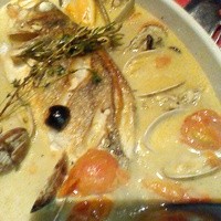 MAIMON GINZA - ブイヤベース