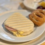 Brasserie La Loge a COOKPARK  - 