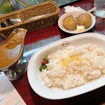 欧風カレー ボンディ - 