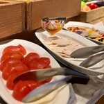 Brasserie La Loge a COOKPARK  - 