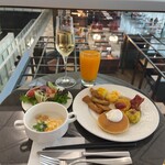 The Centurion Lounge - 