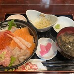ますよね お食事処 まごころ屋 - 