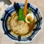 スープカレー奥芝商店 - 