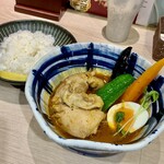 スープカレー奥芝商店 - 