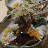 京都 鮨 まつもと - 