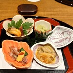 日本料理 櫂 - 八寸