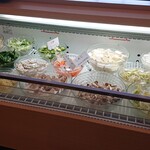 しゃぶしゃぶ・点心 食べ放題ろく アクアシティお台場 - 