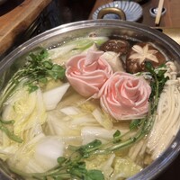 あぐー豚しゃぶしゃぶ専門店 とり央 別邸 -  あぐー豚しゃぶしゃぶ専門店 とり央 別邸 -