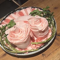 あぐー豚しゃぶしゃぶ専門店 とり央 別邸 -  あぐー豚しゃぶしゃぶ専門店 とり央 別邸 -