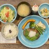 ふなかふぇ - 料理写真: