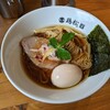 淡麗醤油らぁ麺 鶏松