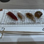 Sushisaron reiryuu - 