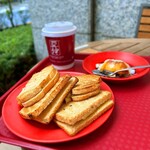 Ya Kun Kaya Toast - 