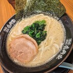 横浜家系ラーメン 横浜道 - 