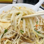 中華麺店 喜楽 - 