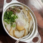 鍋焼うどん アサヒ - 